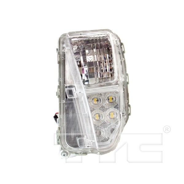 Tyc TYC CAPA CERTIFIED TURN SIGNAL LIGHT ASS 12-5286-01-9 - main